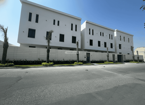 Villa 2840 SQM Facing North with 4 Bedrooms Obhur Al Janoubeyyah, North Jeddah, Jeddah