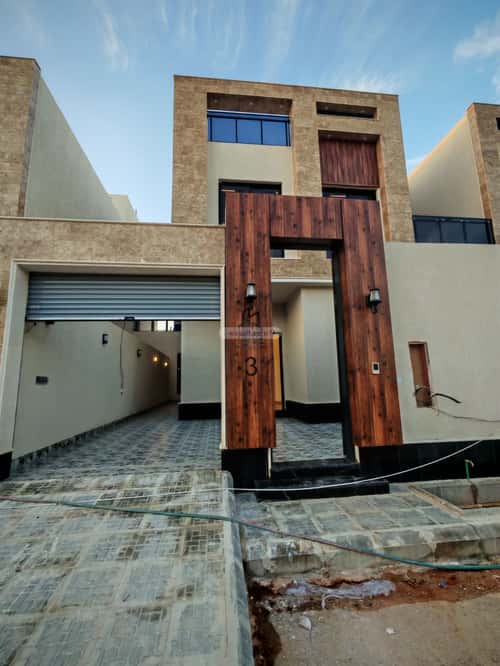 فيلا 5 غرف في الرمال