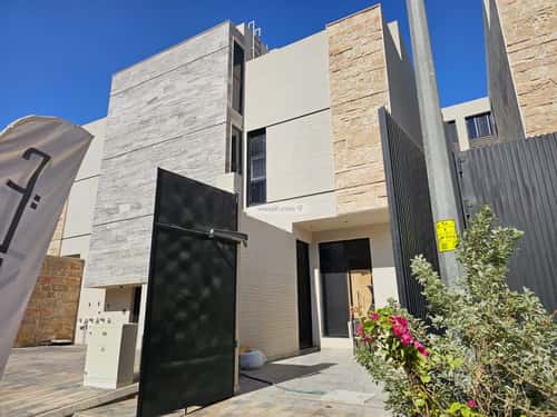 دور 186.78 متر مربع ب 4 غرف قرطبة، شرق الرياض، الرياض