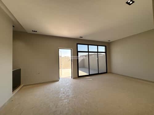 فيلا 459.6 متر مربع شرقية على شارع 18م الرمال، شرق الرياض، الرياض