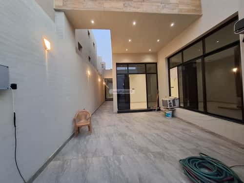 Villa 357 SQM facing East on 20m width street قرطبة، شرق الرياض، الرياض