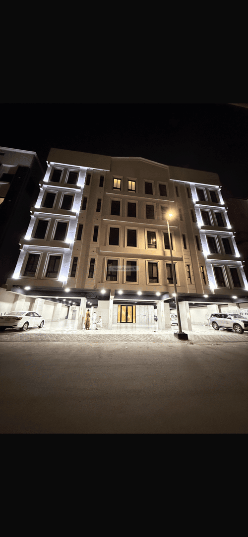 4 bedroom apartment in Al Nuzhah