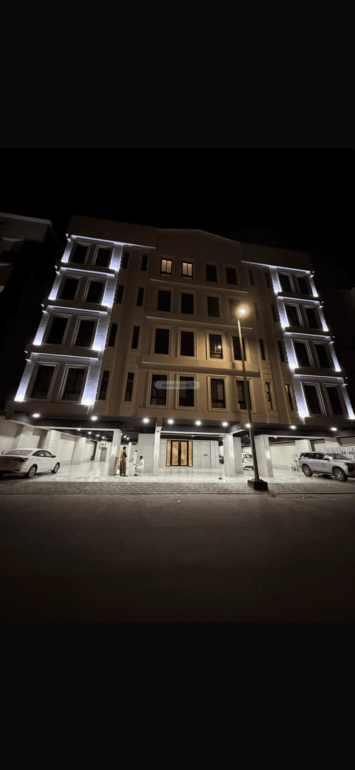 Apartment with 4 Bedrooms Al Nuzha, North Jeddah, Jeddah