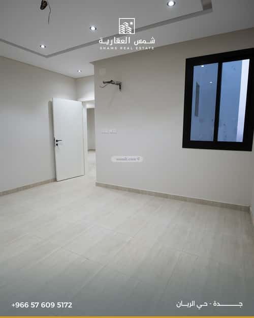 شقة ب 5 غرف الريان، شرق جدة، جدة