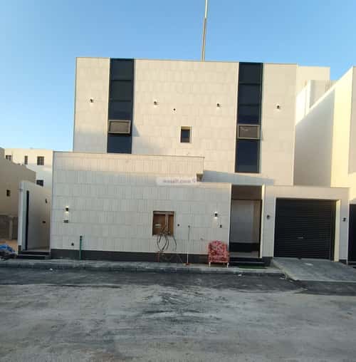 Floor 221 SQM with 5 bedrooms الرمال، شرق الرياض، الرياض