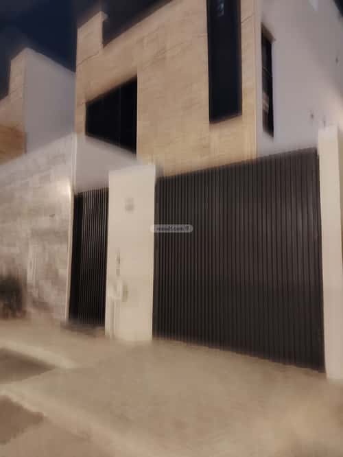 فيلا 343.76 متر مربع شمالية شرقية على شارع 20م قرطبة، شرق الرياض، الرياض