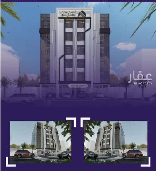 شقة ب 3 غرف المروة، شمال جدة، جدة