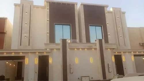 Villa 200 SQM Facing South on 20m Width Street West Al-Oraija, West Riyadh, Riyadh