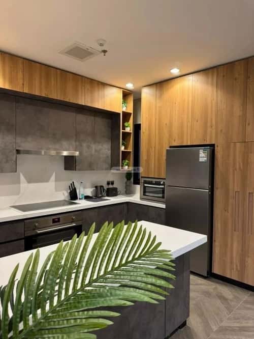 شقة 3 غرف في النرجس