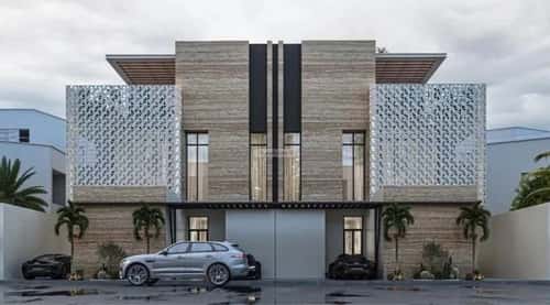 دور 500 متر مربع ب 3 غرف العليا، وسط الرياض، الرياض