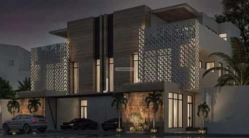 دور 500 متر مربع ب 3 غرف العليا، وسط الرياض، الرياض