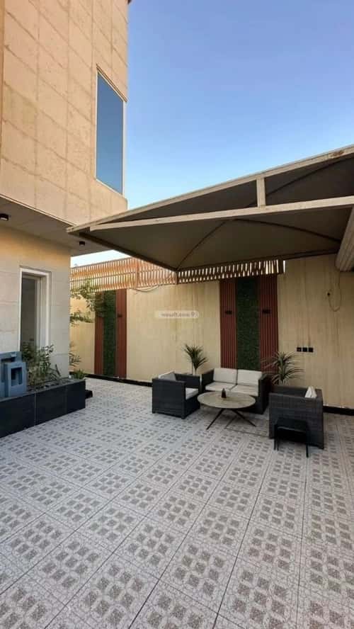 Villa 405 SQM Facing South with 6 Bedrooms As-Sahafa, North Riyadh, Riyadh