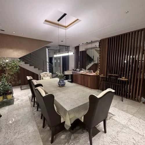 فيلا 405 متر مربع واجهة جنوبية ب 6 غرف الصحافة، شمال الرياض، الرياض