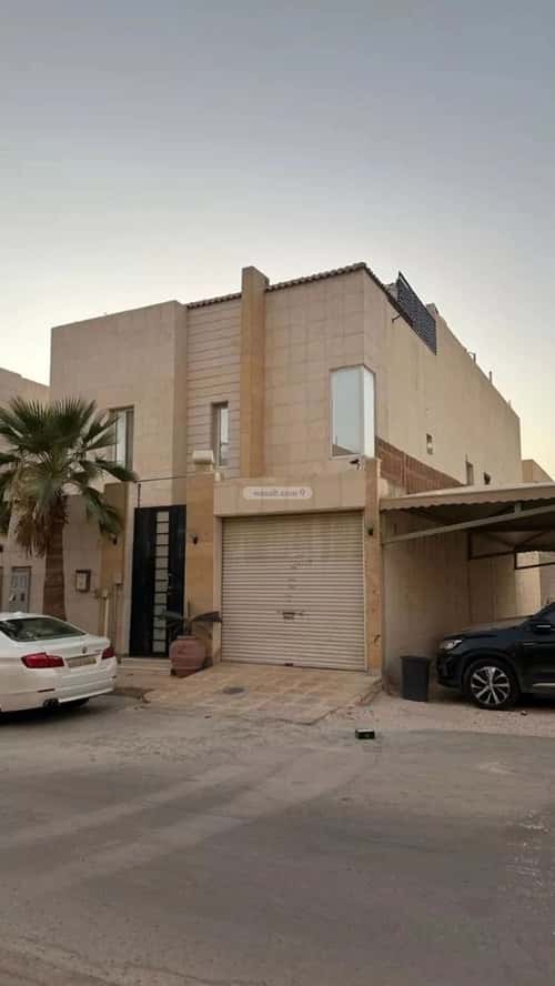 Villa 405 SQM Facing South with 6 Bedrooms As-Sahafa, North Riyadh, Riyadh