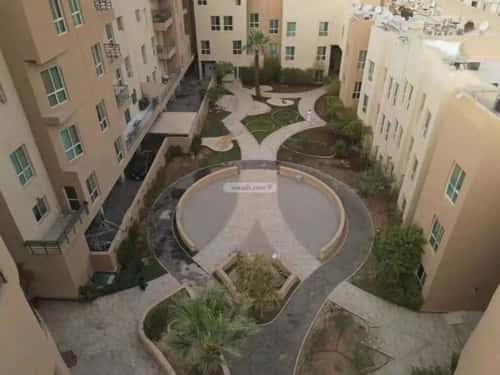 شقة ب 3 غرف الياسمين، شمال الرياض، الرياض