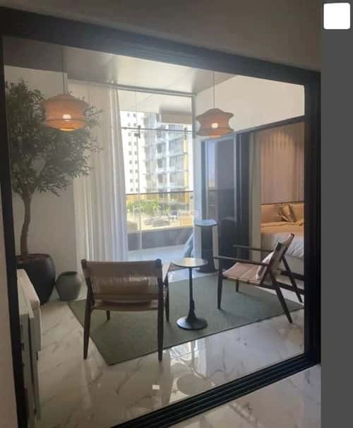 شقة بغرفتين Al-Qairawan, North Riyadh, Riyadh