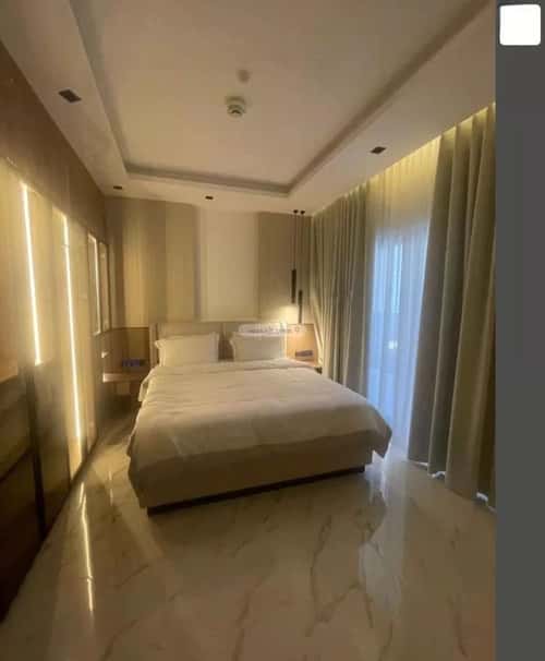 شقة بغرفتين القيروان، شمال الرياض، الرياض