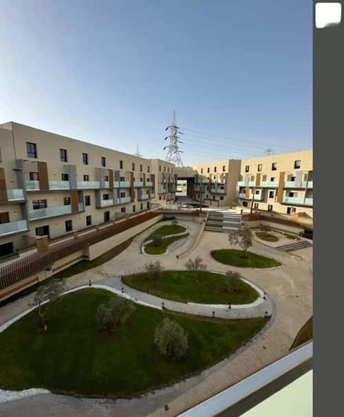 Apartment with 3 bedrooms حطين، شمال الرياض، الرياض