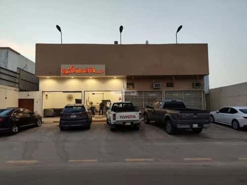 عمارة 600 متر مربع واجهة جنوبية بدر، جنوب الرياض، الرياض