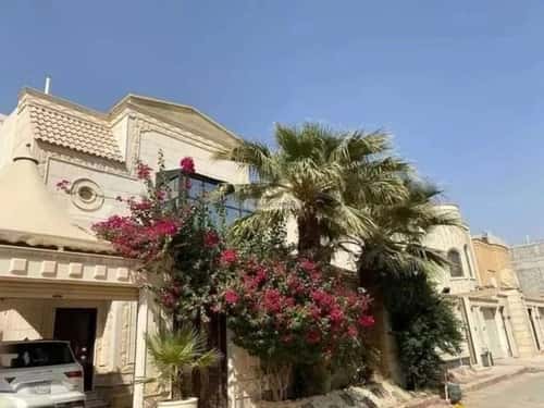 Villa 312 SQM facing South on 15m width street عرقة، غرب الرياض، الرياض