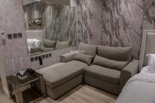 شقة بغرفة الملقا، شمال الرياض، الرياض