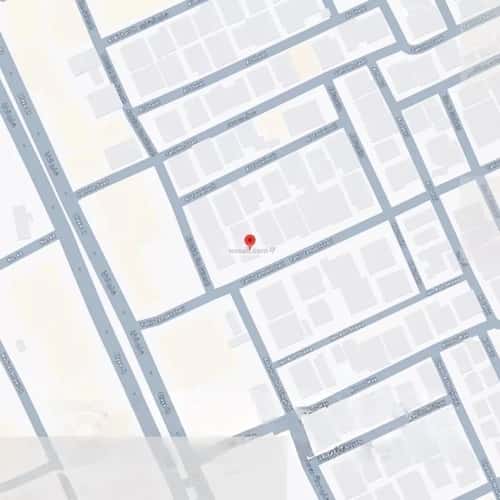 أرض 640 متر مربع جنوبية على شارع 20م العليا، وسط الرياض، الرياض