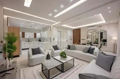 Apartment with 3 Bedrooms Al-Aqeek, North Riyadh, Riyadh