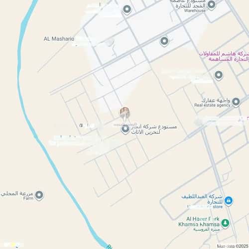 أرض 385 متر مربع جنوبية على شارع 15م الغنامية، جنوب الرياض، الرياض