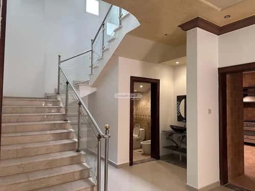Villa 333 SQM facing East with 12 bedrooms العقيق، شمال الرياض، الرياض