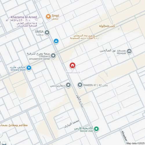 شقة 3 غرف في العارض