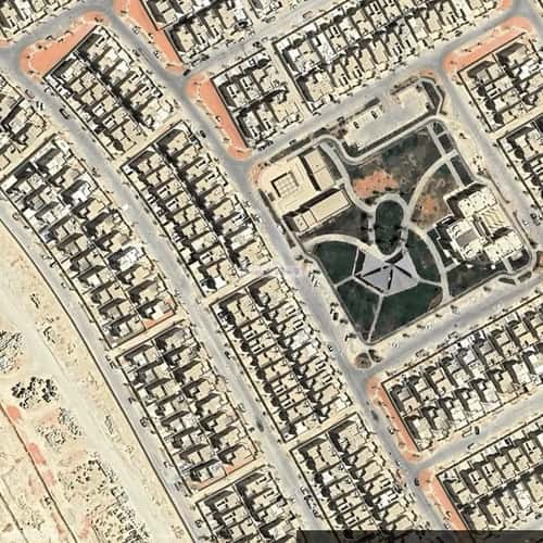 فيلا 250 متر مربع واجهة شرقية ب 5 غرف مطار الملك خالد الدولي، شمال الرياض، الرياض