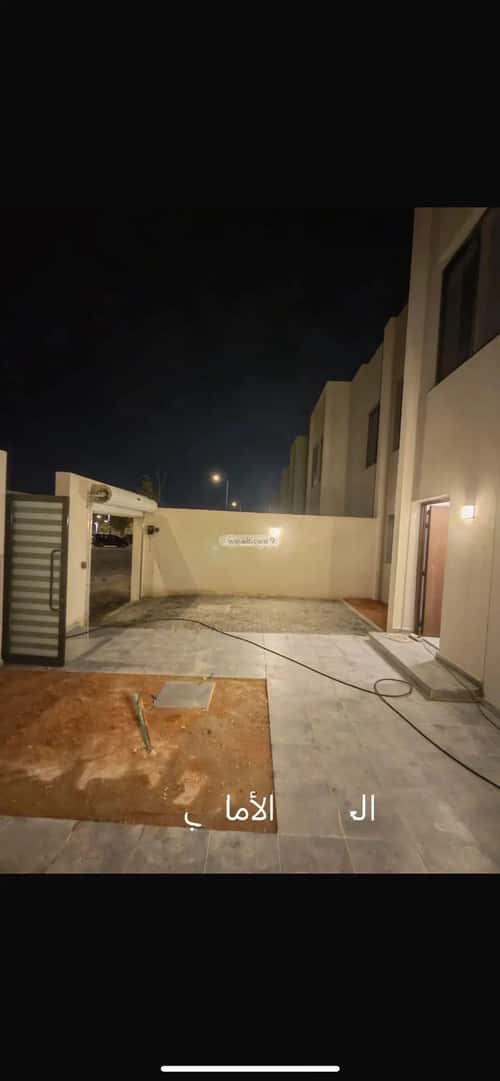Villa 250 SQM Facing East with 5 Bedrooms King Khalid Int.Airport, North Riyadh, Riyadh