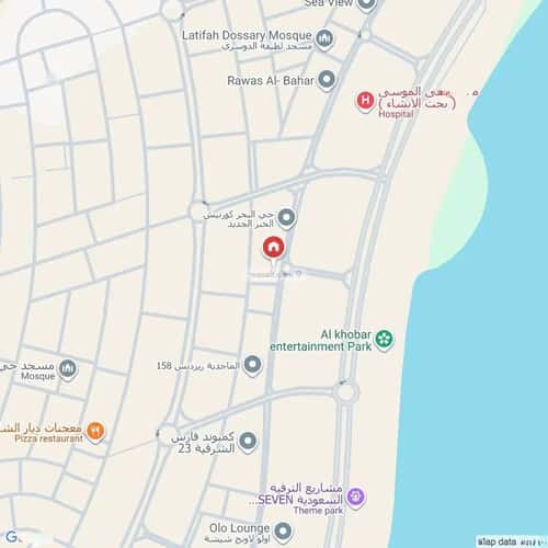 Apartment with 3 Bedrooms Al Bahr, Khobar