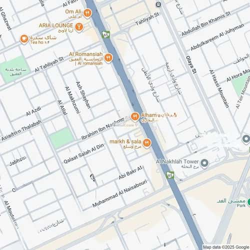 معرض للإيجار العقيق، شمال الرياض، الرياض