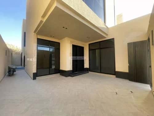 Villa 312 SQM Facing North on 20m Width Street An-Narjis, North Riyadh, Riyadh
