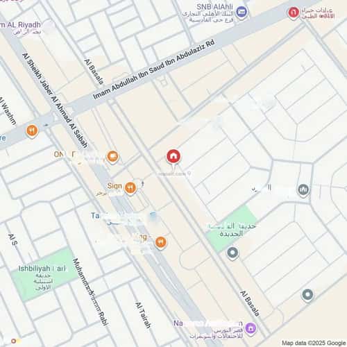 Apartment with 3 bedrooms القادسية، شرق الرياض، الرياض