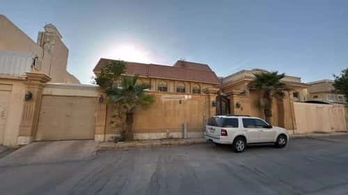 Villa 520 SQM Ar-Rawdah, East Riyadh, Riyadh