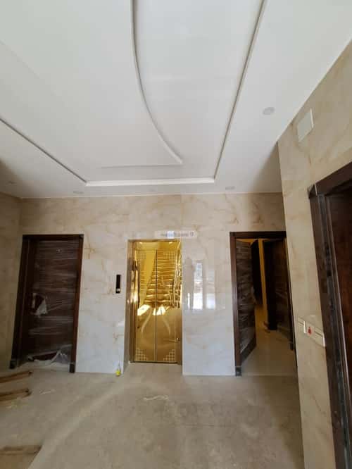 شقة ب 5 غرف الرحاب 1، جازان