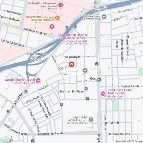 Apartment with 2 Bedrooms Al-Wizarat, Central Riyadh, Riyadh