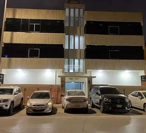 شقة بغرفتين السليمانية، وسط الرياض، الرياض