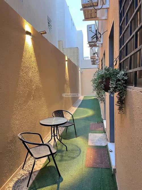 شقة بغرفة الحزم، غرب الرياض، الرياض