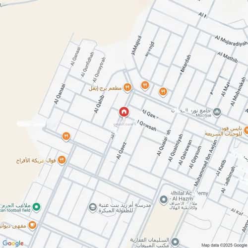 شقة بغرفة الحزم، غرب الرياض، الرياض