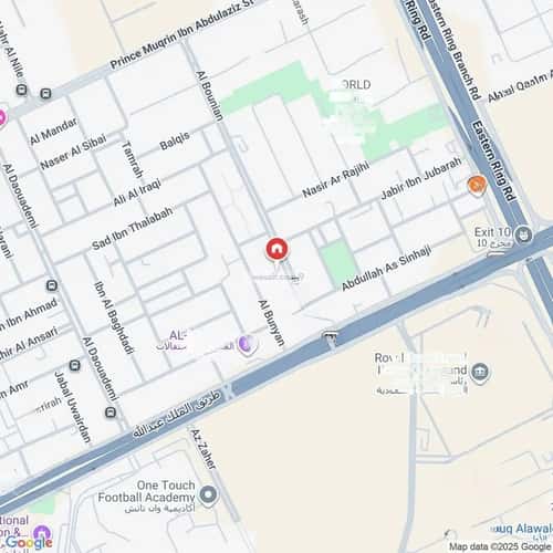 شقة بغرفة مغرزات، شمال الرياض، الرياض