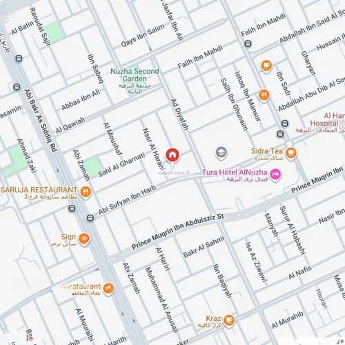 شقة بغرفتين النزهة، شمال الرياض، الرياض