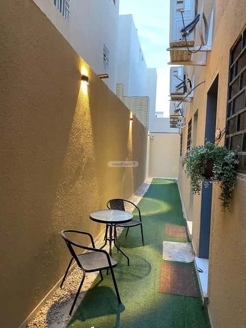 شقة بغرفة الحزم، غرب الرياض، الرياض