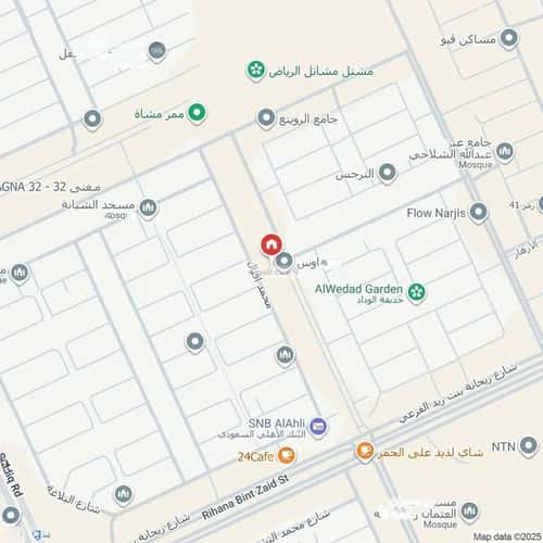 3 bedroom apartment in Al Narjis