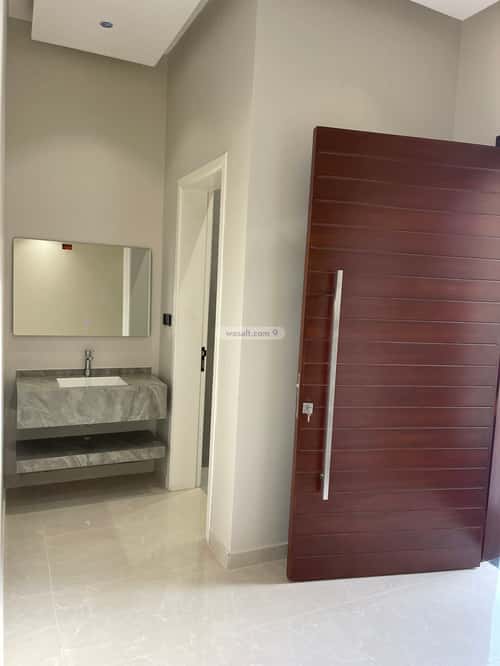 Villa 300 SQM Facing West on 15m Width Street Teebah, North Jeddah, Jeddah