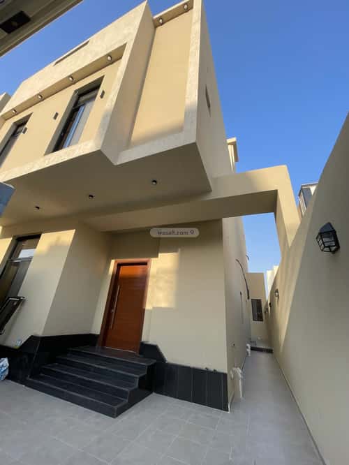 Villa 300 SQM Facing West on 15m Width Street Teebah, North Jeddah, Jeddah