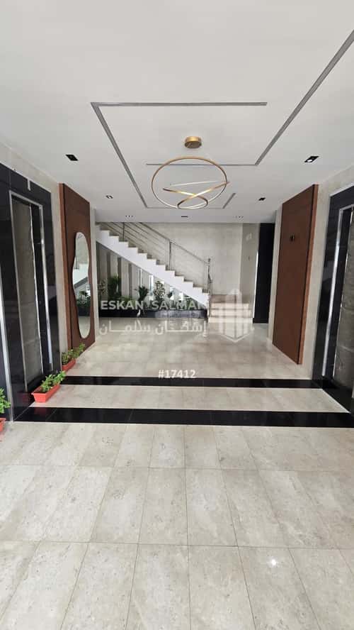 شقة ب 4 غرف المنار، شرق جدة، جدة