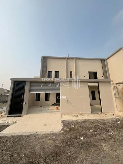 Villa 362 SQM facing South on 20m width street قرطبة، الجبيل
